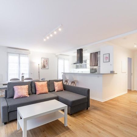 Le Sakura By Plaza Apartment Chessy  Luaran gambar