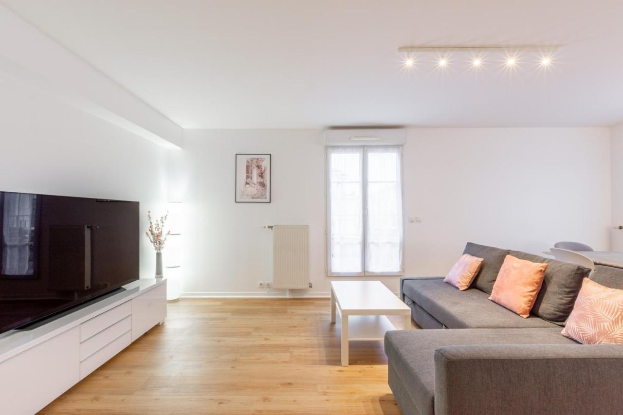 Le Sakura By Plaza Apartment Chessy  Luaran gambar