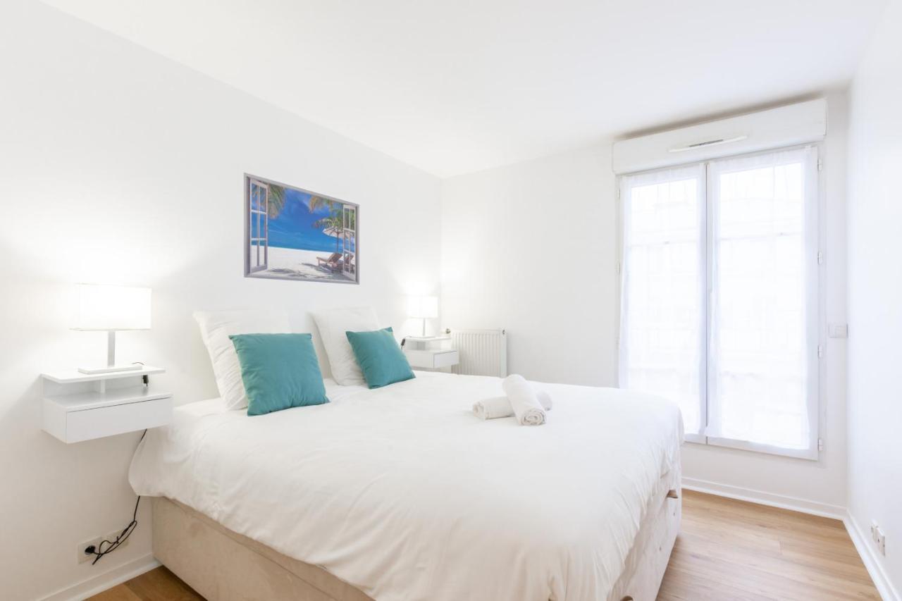 Le Sakura By Plaza Apartment Chessy  Luaran gambar