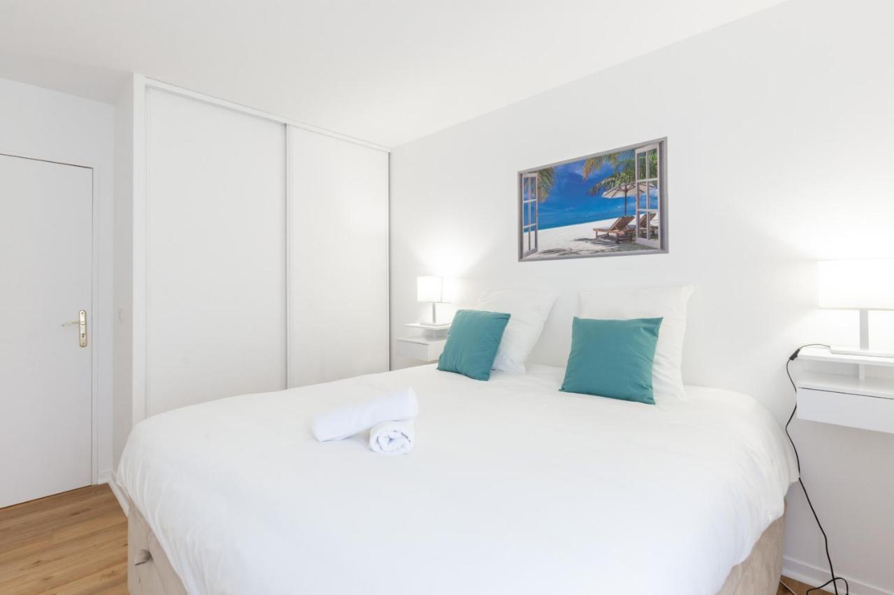 Le Sakura By Plaza Apartment Chessy  Luaran gambar