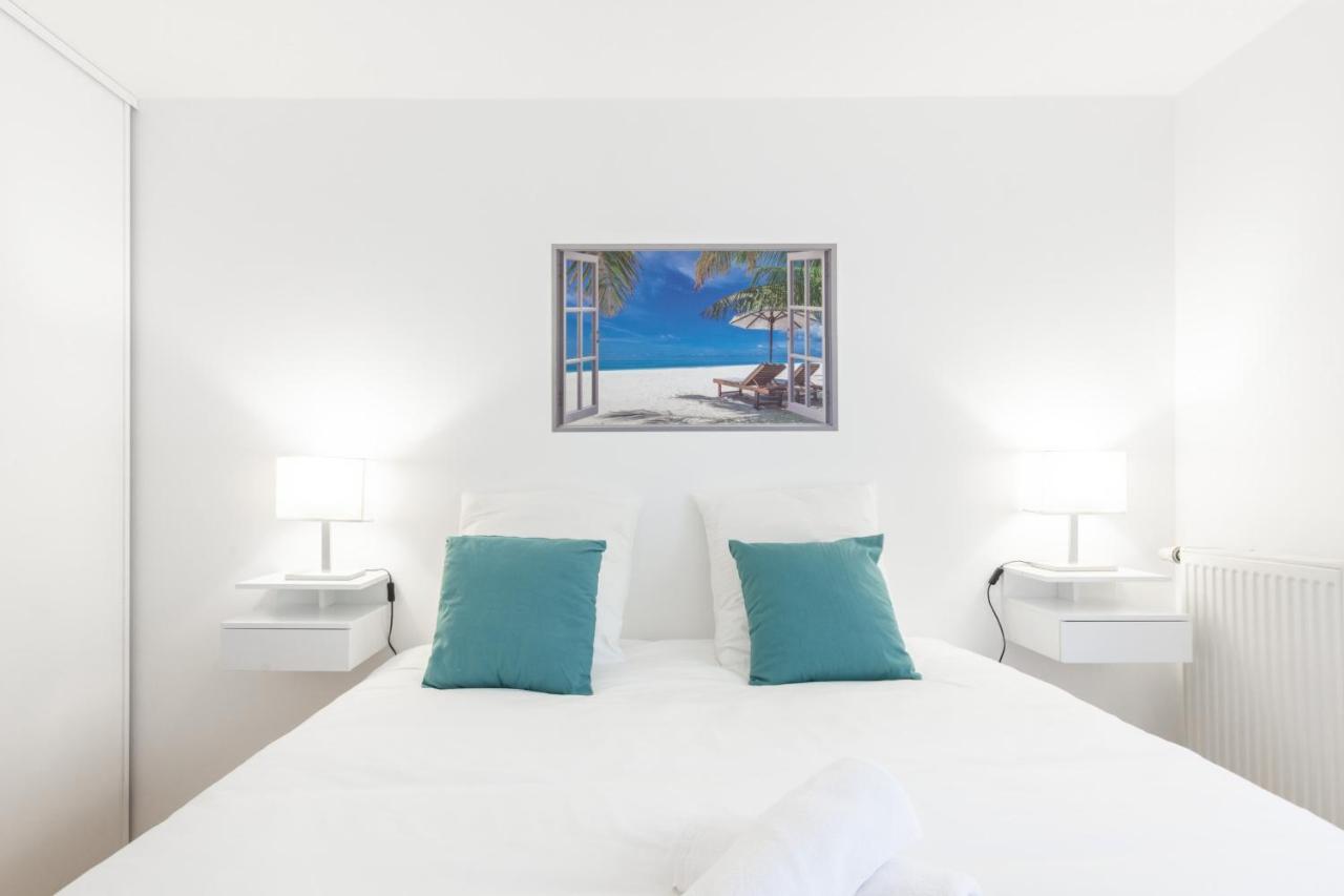 Le Sakura By Plaza Apartment Chessy  Luaran gambar